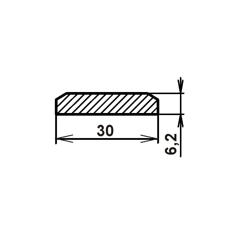 Dłuta stolarskie NAREX Standard — zdjęcie 2